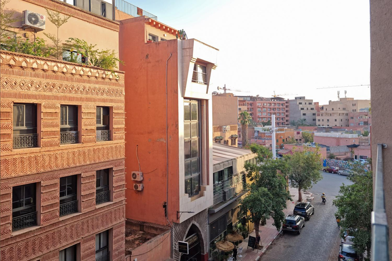 Others 4, Appartement elegant et securise au centre de Marrakech, Marrakech
