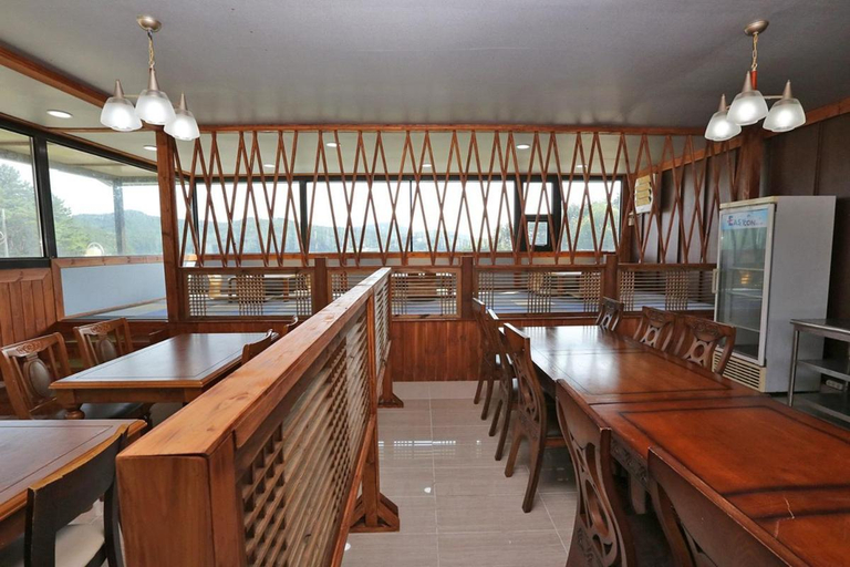 Food & Drinks 5, Jeongpo Pension, Taean