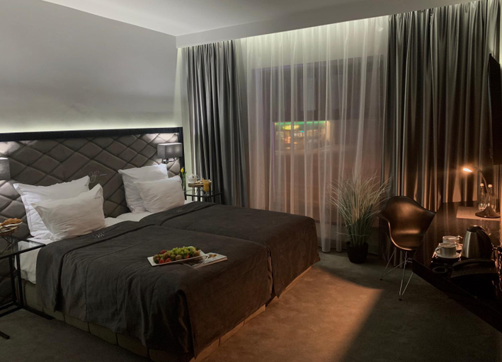 Bedroom 3, Hotel Fado, Gorzów Wielkopolski