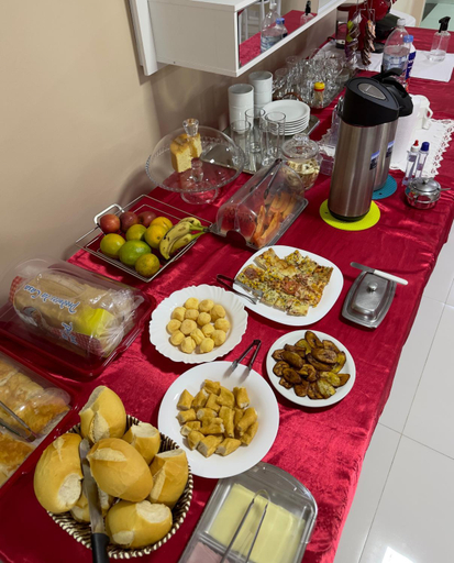 Food & Drinks 5, Roraima Apart Hotel, Boa Vista