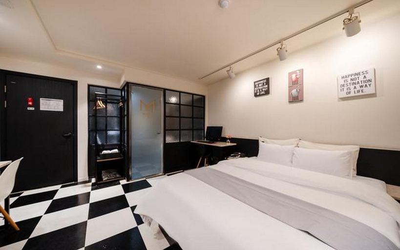 Bedroom 3, Suwon Marilyn, Suwon