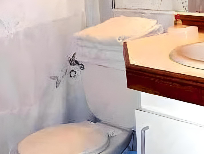 Bathroom 3, MarSerena, Elqui