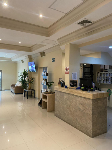 Public Area 2, Hotel Plaza Express, Torreon Centro, Torreón