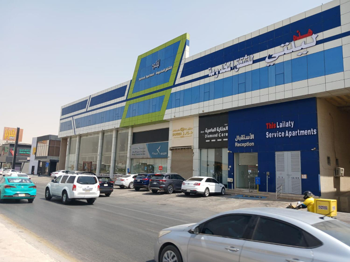 Exterior & Views 1, Lailaty Al-Damamm Road هذه ليلتى- فرع طريق الدمام , Riyadh