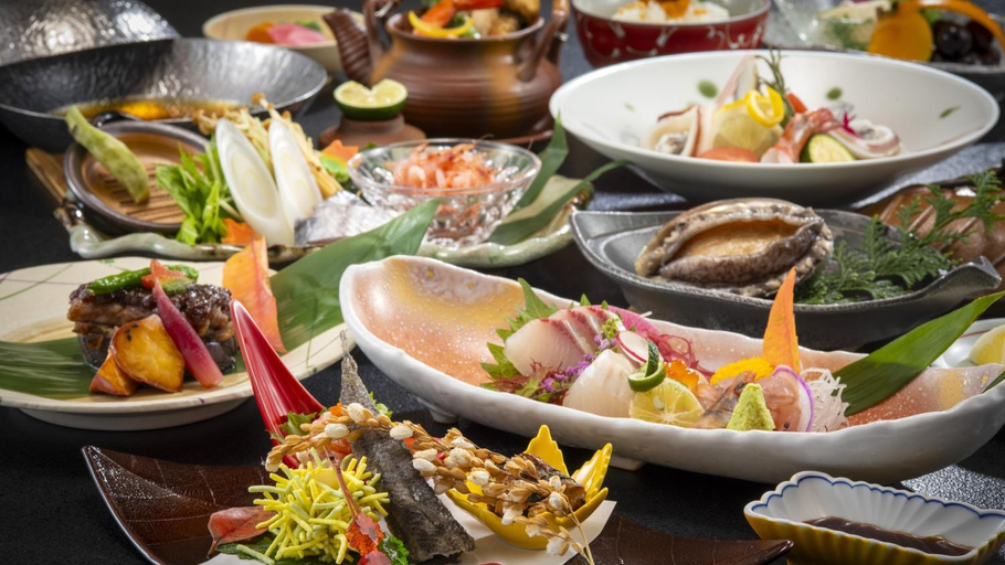 Food & Drinks 4, Nishiizu Koyoi Onsen, Numazu