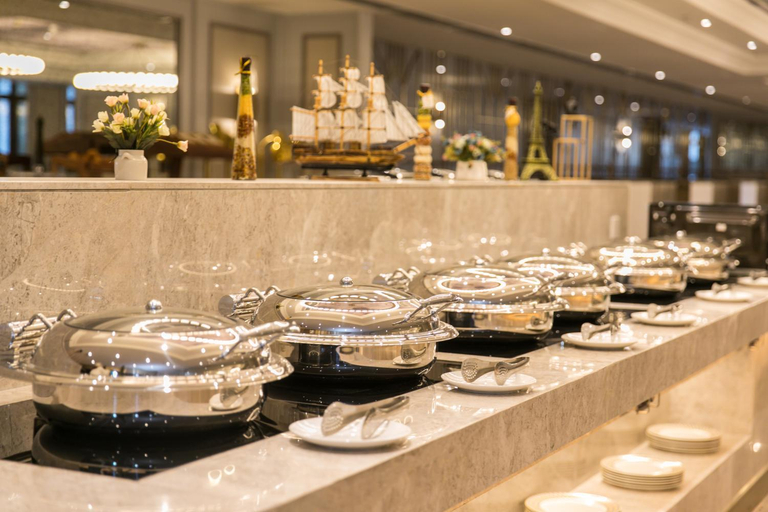 Food & Drinks 4, Mercure Changchun Hengxing, Changchun