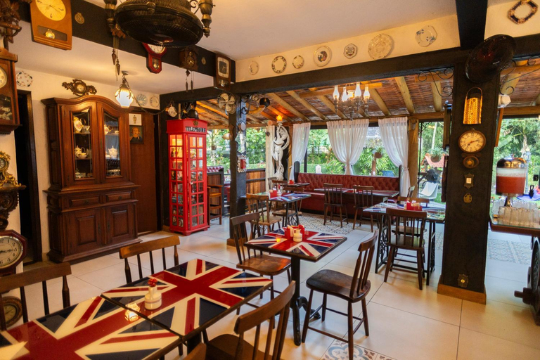 Food & Drinks 5, Hotel Britannia, Itatiaia