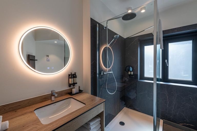 Bathroom 4, Hotel Harmony, Oost-Vlaanderen