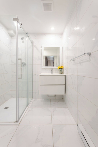 Bathroom 4, Olympia Hotel By Lodgo, Montréal