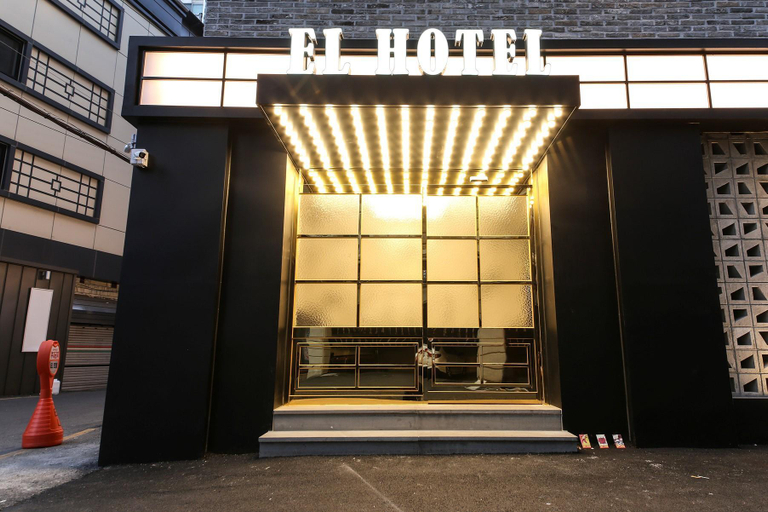 Others 3, EL Hotel Busan, Saha