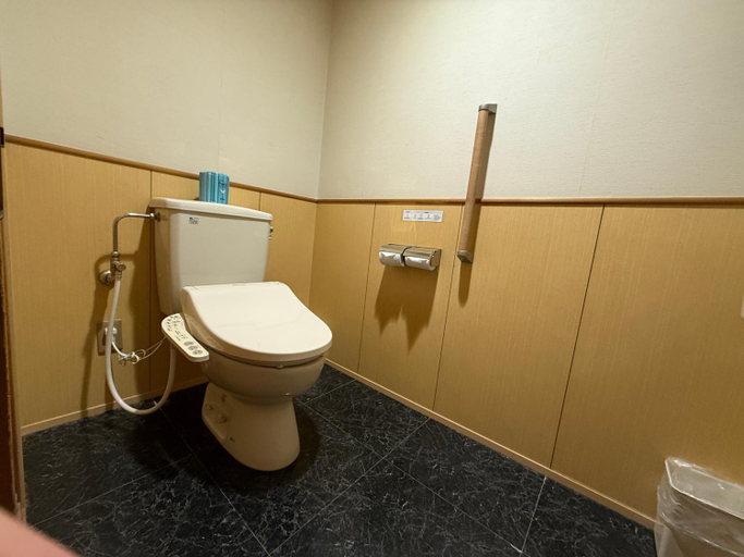 Bathroom 4, Minami Sanriku Hotel Kanyo, Minamisanriku