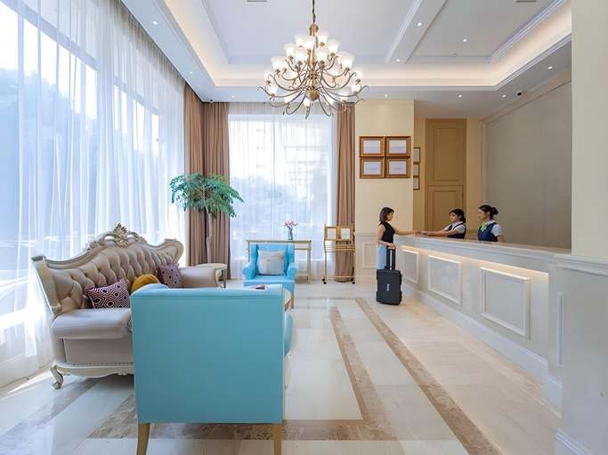Others 3, Vienna 3 Best Hotel Wuhan Optics Valley Software Park, Wuhan