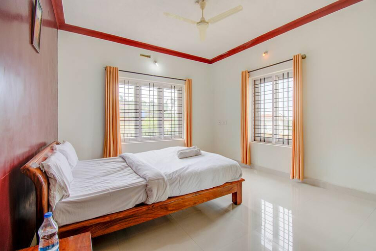 Bedroom 2, Holidayincoorg Orchid Villa, Kodagu