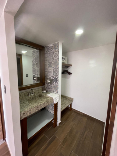 Bathroom 3, La Mansion del Faro, Tecolutla
