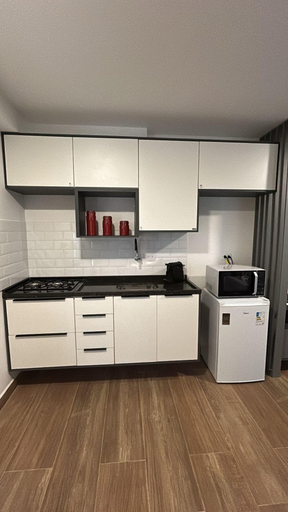 Private kitchen 3, Studio Top ExpoCenterNorte Anhembi Metro, São Paulo