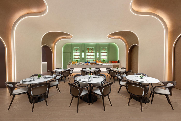 Food & Drinks 5, modena by fraser wujiaochang, Shanghai