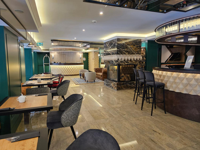 Food & Drinks 5, Rysy Boutique Hotel, Tatra