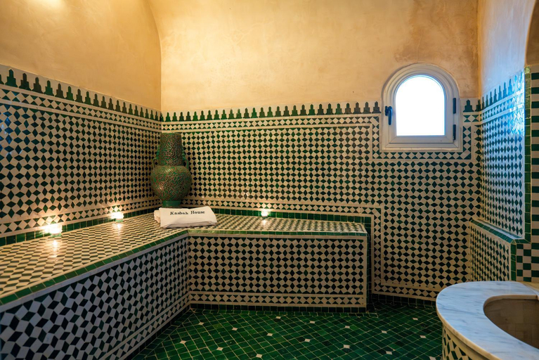 Bathroom 4, Kasbah House, Tanger-Assilah