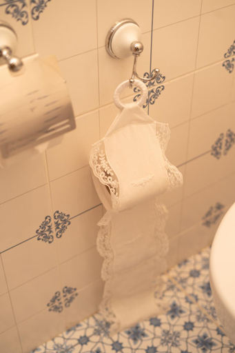 Bathroom 3, Boutique Hotel Dubrovskiy, Sergievo-Posadskiy rayon