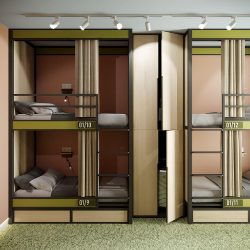 Others 4, NOMAD Hostel-Hotel, Almaty