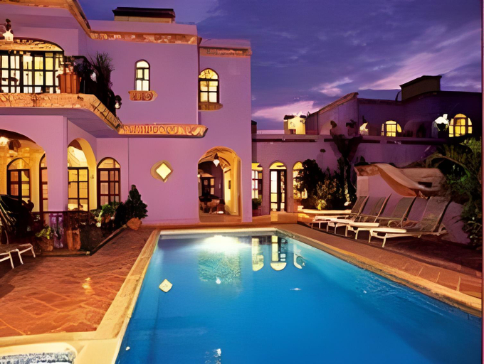 Sport & Beauty 2, La Villa del Ensueno Boutique Hotel, Tlaquepaque