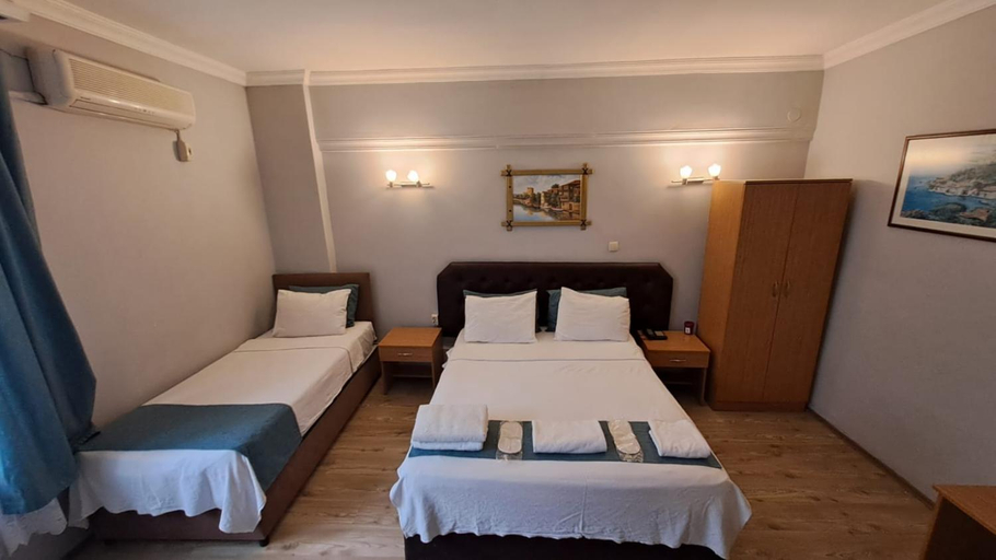 Bedroom 2, Elite Hotel City Center Corlu Bed and Breakfast, Çorlu
