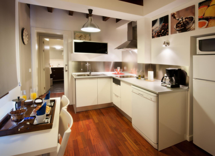 Others 5, Apartamentos Abad Toledo, Toledo