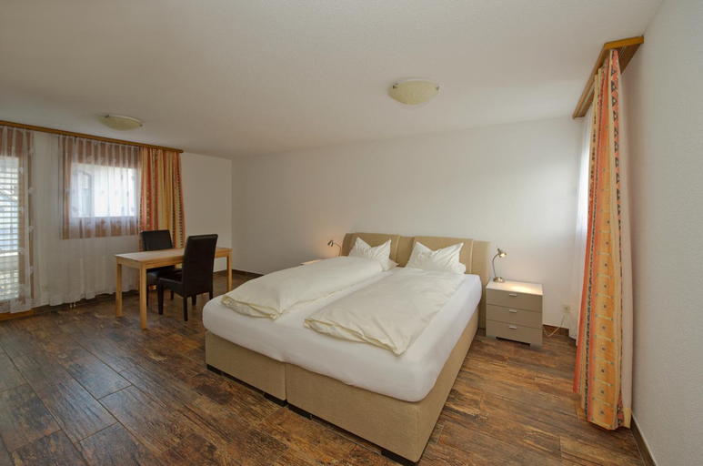 Bedroom 3, Landgasthof Werdenberg, Werdenberg