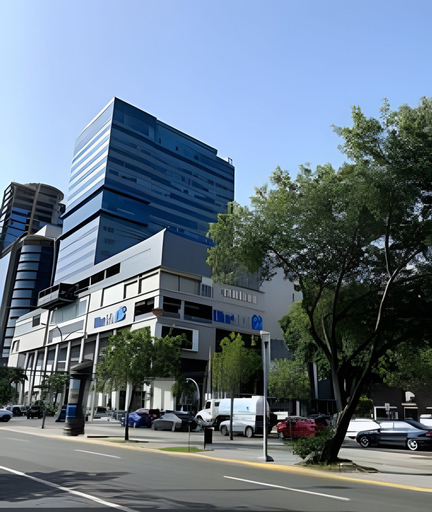 Exterior & Views 2, City Center Apartment Torre Leonardo VI, Distrito Nacional
