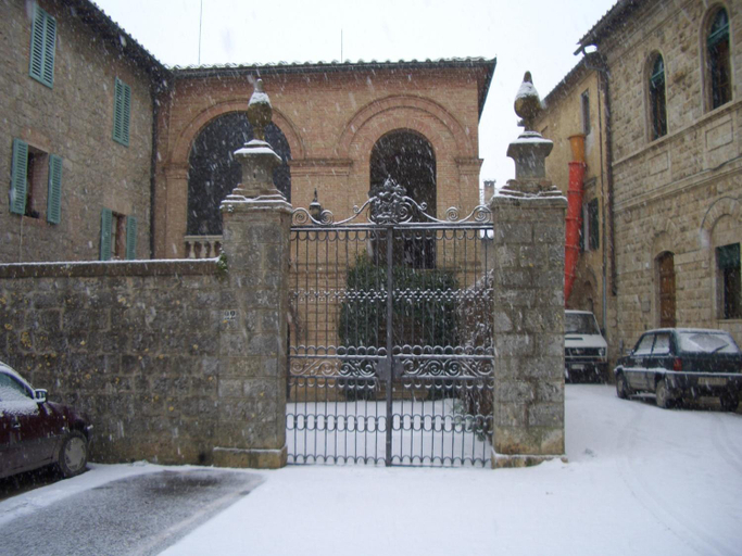 Exterior & Views 1, castello di sovicille, Siena