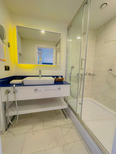 Bathroom 4, Luxury View Hotel, Batumi