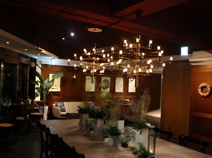 Food & Drinks 5, Meistay Art Gallery Hotel, Taipei City