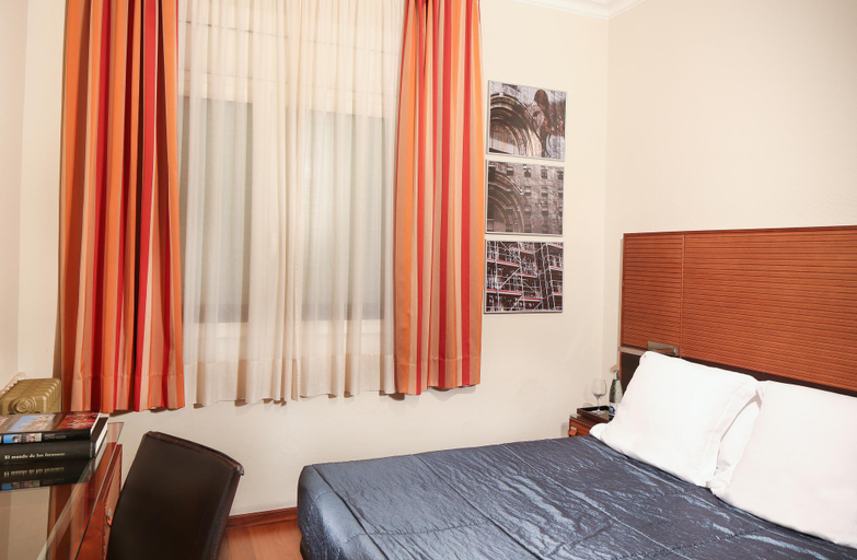 Bedroom 4, Hotel Astoria, Barcelona