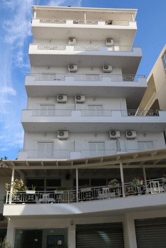 Exterior & Views 2, Ceko Hotel, Sarandës