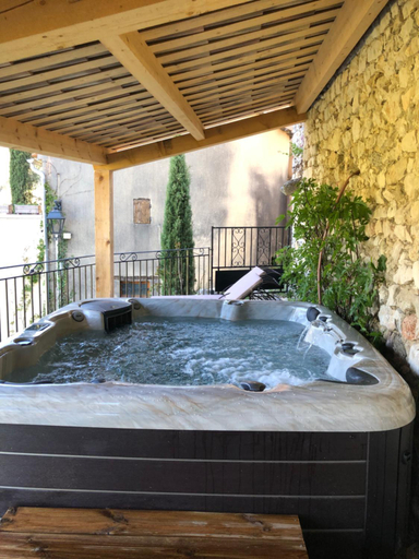 Sport & Beauty 5, Hotel L'Oustau de la Font, Drôme