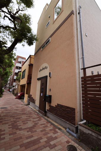 Exterior view 5, URBAN HOUSE KOENJI, Nakano City