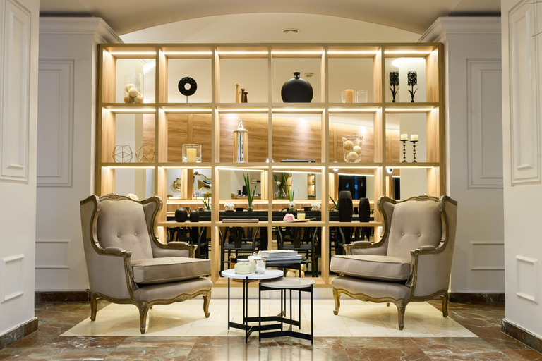 Public Area 4, Midtown Boutique Hotel, Distrito Federal