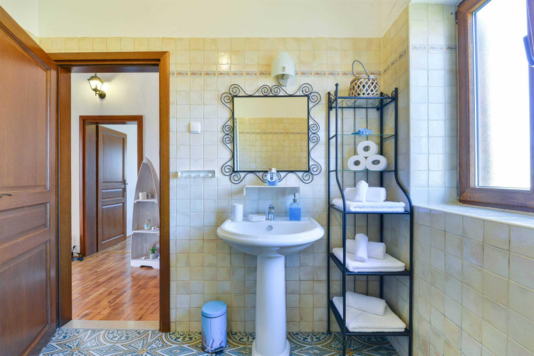 Bathroom 3, Villa Toscana Sole, Svetvinčenat