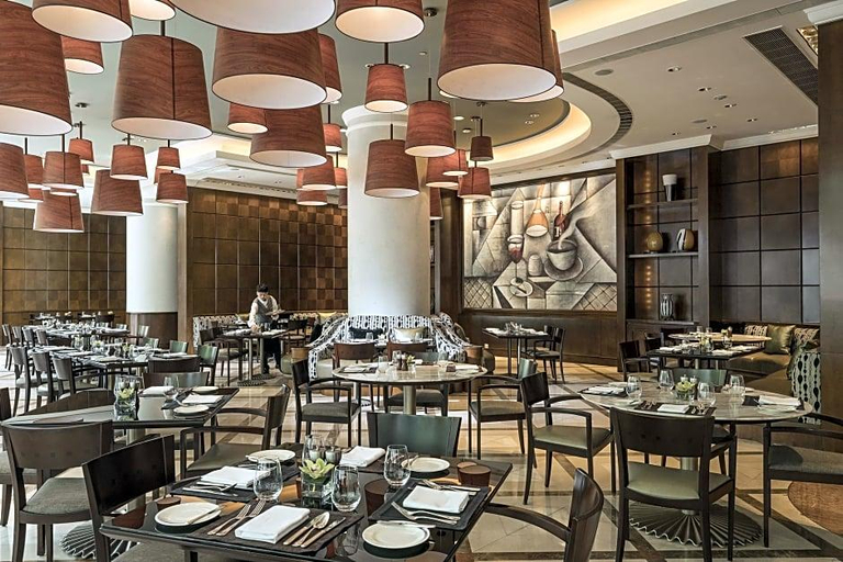 Food & Drinks 5, Four Seasons Hotel Shanghai, Shanghai