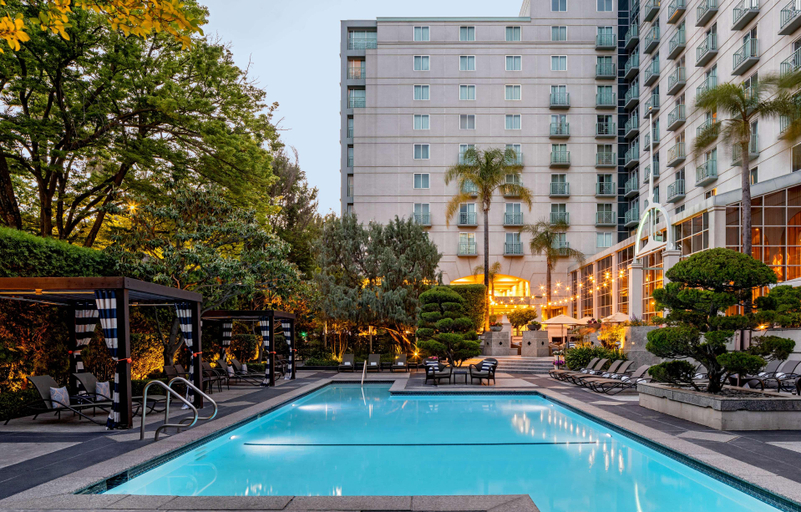 Sport & Beauty 3, Hyatt Regency Sacramento, Sacramento