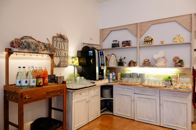Food & Drinks 4, Hotel Scoiattolo, Trento