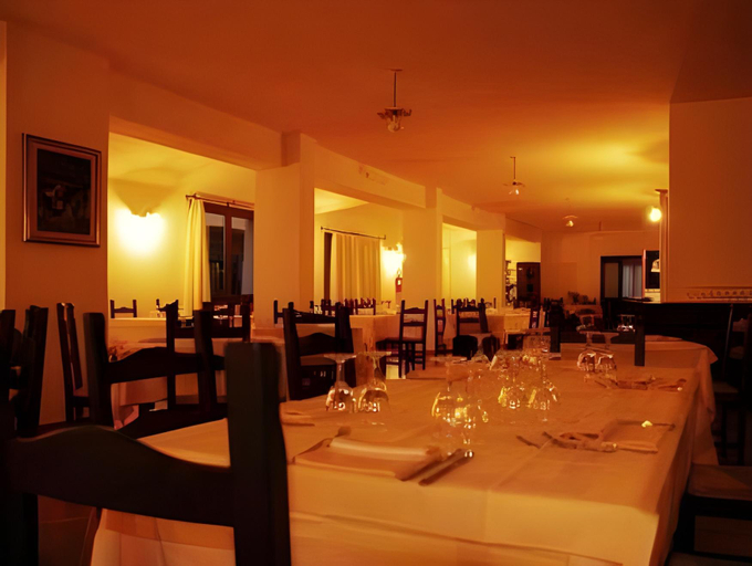 Food & Drinks 4, Hotel Gorropu, Ogliastra