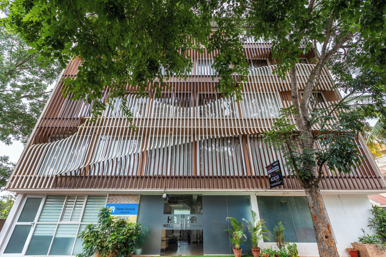 Exterior & Views 2, Hotel Acacia Yelahanka, Bangalore
