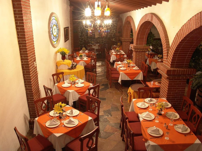 Food & Drinks 4, Hotel Vista Hermosa, Cuernavaca