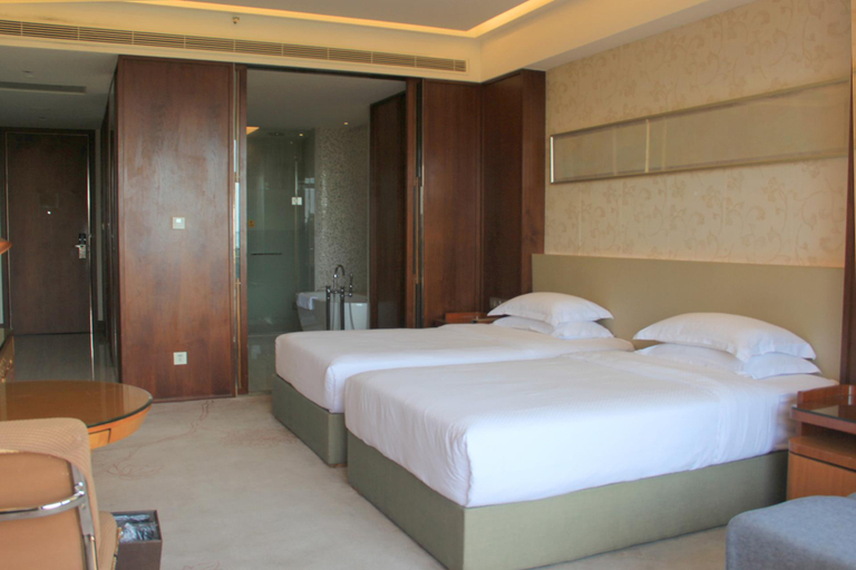 Bedroom 3, Coast Resort Suzhou, Suzhou