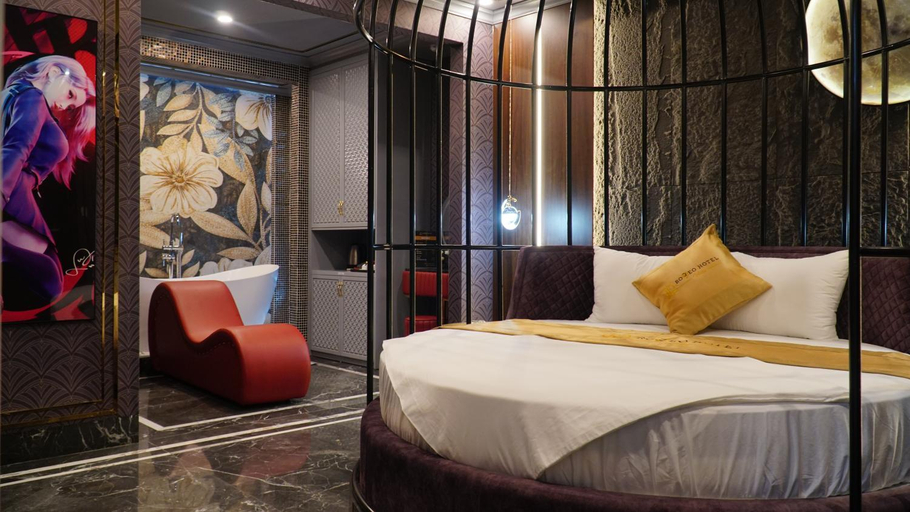 Bedroom 3, Romeo Hotel Pháp Vân, Hoàng Mai