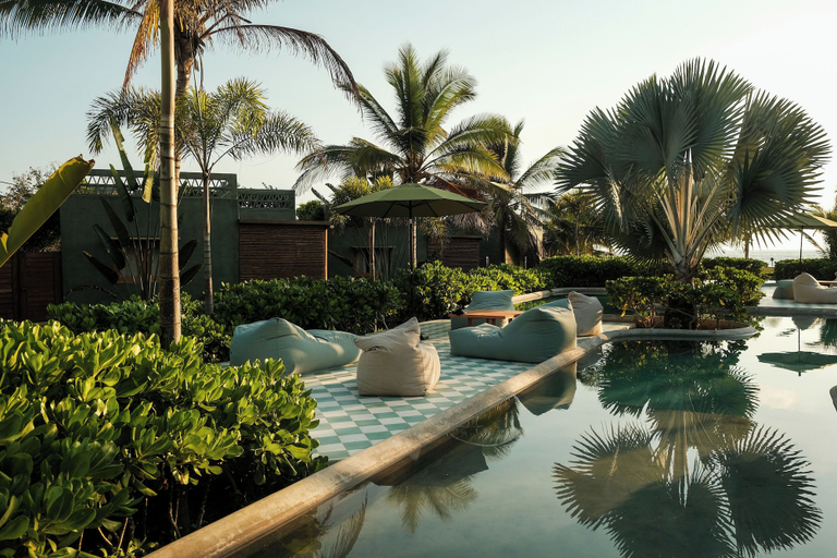 Exterior 3, Samas Hotel - La Saladita, La Union