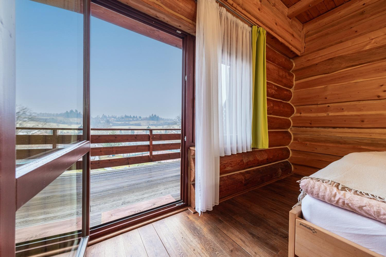 Bedroom 2, Sport-hotel Sibenicni vrch, Praha - východ