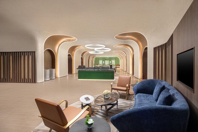 Public Area 3, modena by fraser wujiaochang, Shanghai