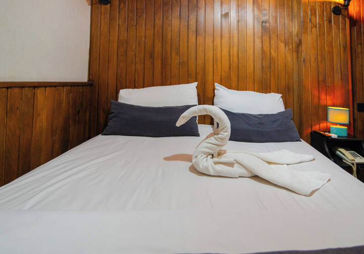 Bedroom 4, Imza Suite, Şişli